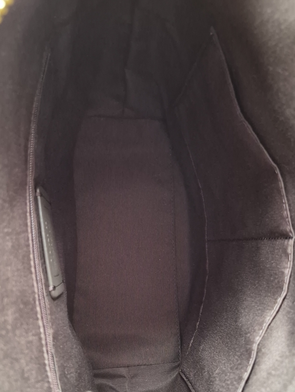 Coach Brown Val Duffle Crossbody - Picture 3 of 4